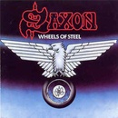 Hudba Saxon - WHEELS OF STEEL /REEDICE 2018 CD