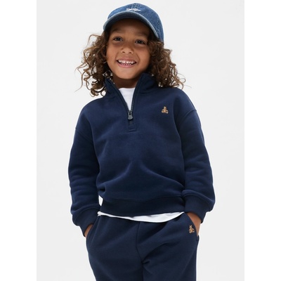 Gap Baby mikina VintageSoft Unisex Tmavě modrá – Hledejceny.cz