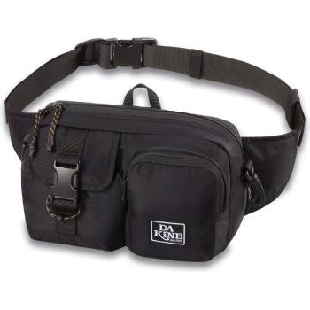 Dakine Чанта за кръст Dakine Jagger Hybrid Hip Pack Hip bag - Black II - размер One Size (510-4676-0611)