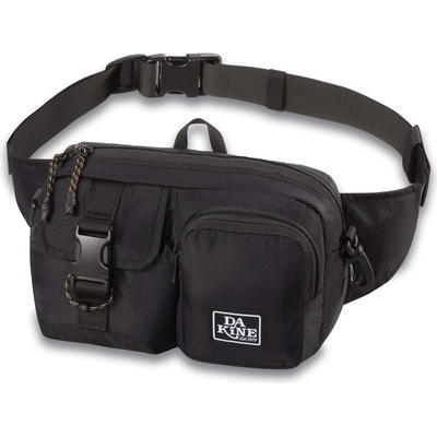 Dakine Чанта за кръст Dakine Jagger Hybrid Hip Pack Hip bag - Black II - размер One Size (510-4676-0611)