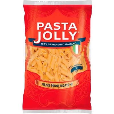 Jolly Mezze Penne Rigate No.41 0,5 kg