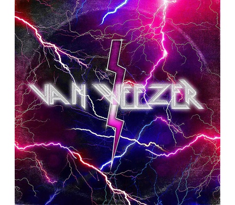 WEEZER - VAN WEEZER LP