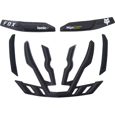 Náhradní cyklo vycpávky Fox Proframe Rs Thin Liner Barva: Black – Hledejceny.cz