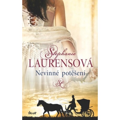 Nevinné potěšení - Stephanie Laurensová