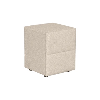 Carmen Нощно шкафче за спалня comfort ляво - крем 04