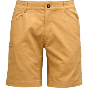 Black Diamond Мъжки къси панталони Black Diamond Rocklock Shorts - Flax - размер 38 (US) (012-3514-0218)
