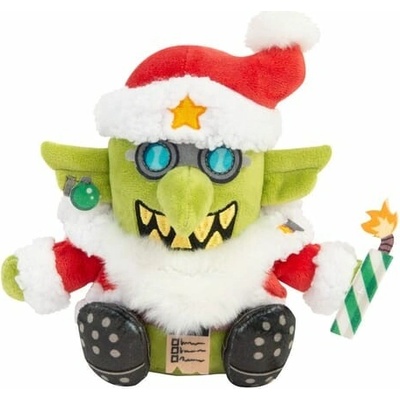 Tomy Warhammer Da Red Gobbo