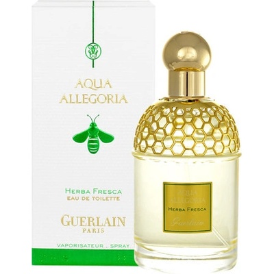 Guerlain Aqua Allegoria Herba Fresca toaletní voda unisex 125 ml tester