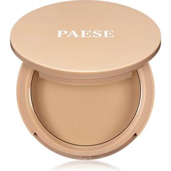 Paese Semi-transparent матираща пудра цвят 9 гр