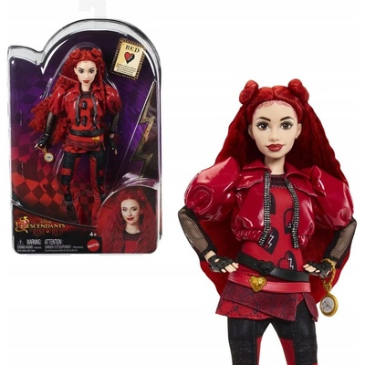Mattel Červená Královna dcery Kier HWT93