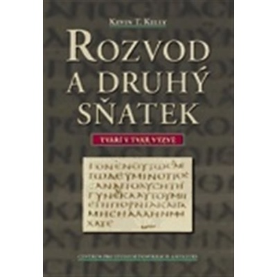 Rozvod a druhý sňatek