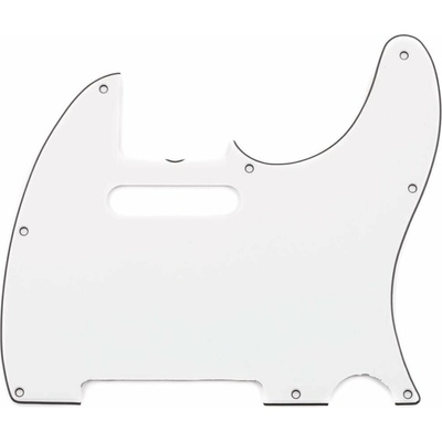 Fender Pure Vintage '64 Telecaster Pickguard Eggshell