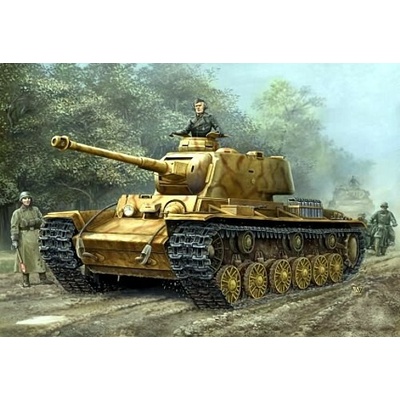 Hobby Boss Pz.Kpfw. KV-1 756 r 1:48