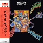 The Who - A Quick One (Limited Edition) (SHM-CD) (CD) (0199957586764)