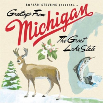 Stevens Sufjan - Michigan LP