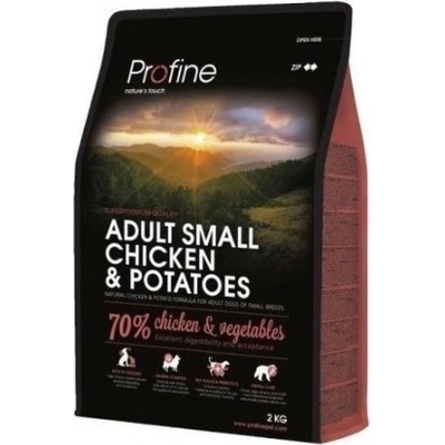 Profine Adult Small Chicken & Potatoes 2 kg