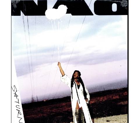 NAO: SATURN LP