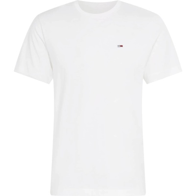 Tommy Jeans Тениска бяло, размер XXXL