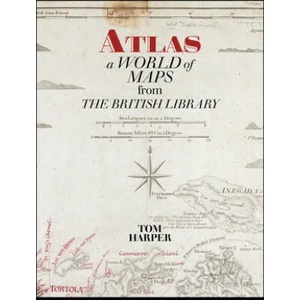 Atlas | Tom Harper (ISBN: 9780712353328)
