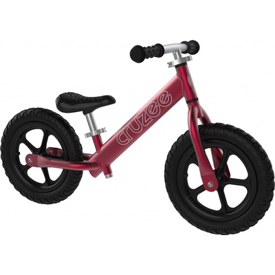 Cruzee Ultralight červené čierny kolesá