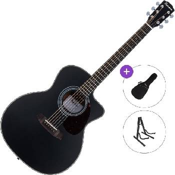Pasadena PGC-200 Standard SET Black Джъмбо китара