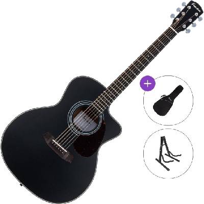 Pasadena PGC-200 Standard SET Black Джъмбо китара