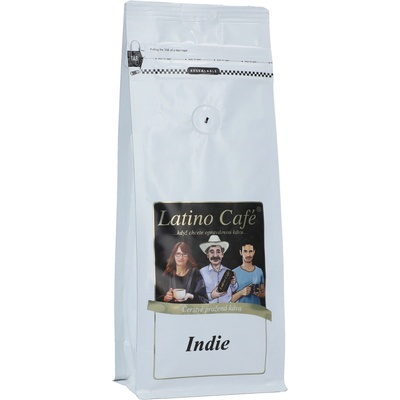 Latino Café Indie mletá 100 g