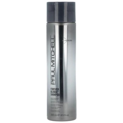 Paul Mitchell Blonde Forever Blonde Shampoo 250 ml шампоан за възстановяване и блясък на руса коса унисекс