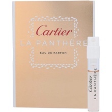 Cartier La Panthere parfémovaná voda dámská 1,5 ml vzorek