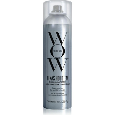 Color Wow Texas Hold ‘em Big Hold Hairspray 234ml