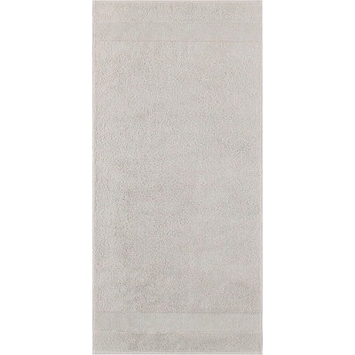 Villeroy & Boch uterák na ruky 50 x 100 cm 003367122803 antracitová / strieborná