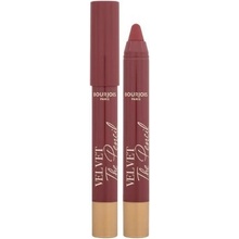 Bourjois Paris Velvet The Pencil rúž 05 Red Vintage 1,8 g