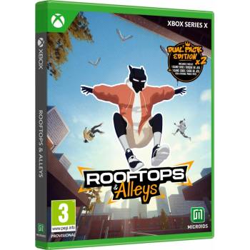 Rooftops and Alleys (Dual Pack Edition) (XSX)