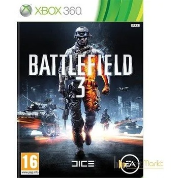 Electronic Arts Battlefield 3 [Premium Edition] (Xbox 360)