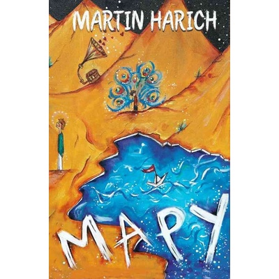 Martin Harich: Mapy