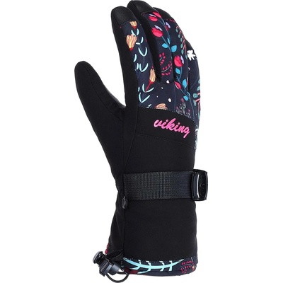 Viking TANUKA gloves květ