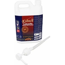 Kronch Lososový olej pre psov a mačky 2500 ml