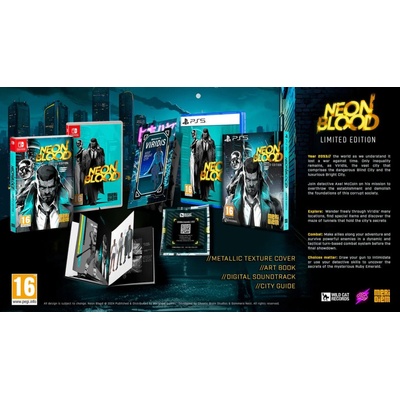 Neon Blood (Limited Edition)
