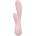 Satisfyer Mono Flex - вибратор с управление чрез приложение (розов)
