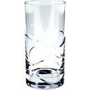 Bohemia Crystal poháre na vodu a nealko nápoje Fiona 6 x 380 ml