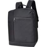 Xmart Раница за лаптоп Xmart XBP1809BK, до 15.6" (39.62 cm), водоотблъскваща материя, черна (XBP1809BK)