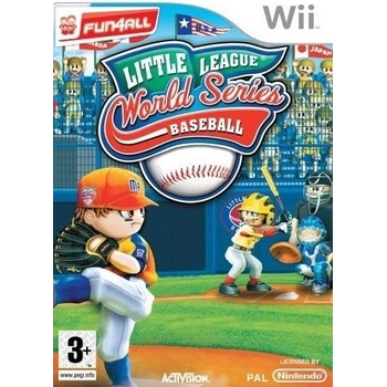 Little League World Series Baseball