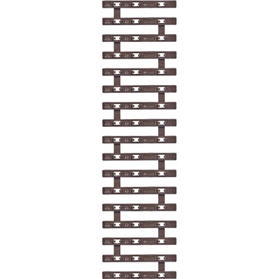 Busch TT/TTe flexi pražcový pás 80 mm 10 ks 35098