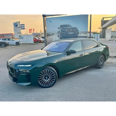BMW 750 xDrive 360 kW