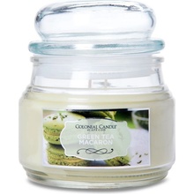 Colonial Candle Green Tea Macaron 255 g