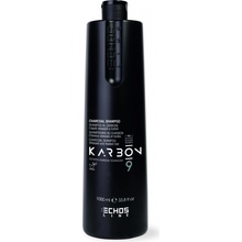 Echosline Karbon 9 Shampoo šampón s aktívnym uhlím 1000 ml
