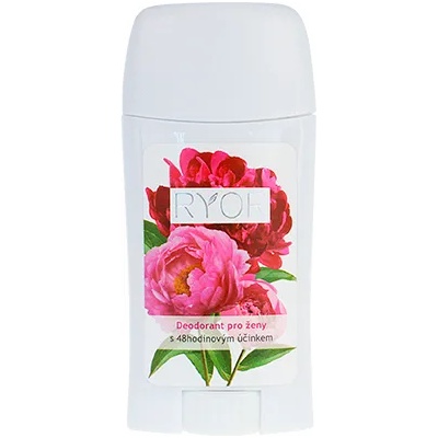 Ryor Deodorant pro ženy с 48-часов ефект 50 мл