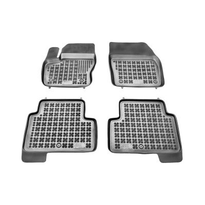 Гумени стелки за FORD Kuga II (2012-2019) - тип леген