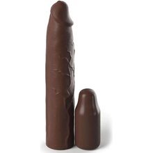 Pipedreams Sleeve Plug Brown