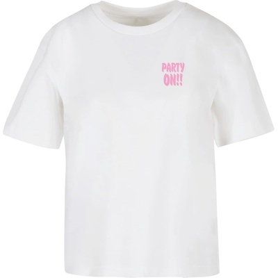 Mister Tee Тениска Party On Tee white XXLUB-MST360-00220 - Камуфлаж, размер S